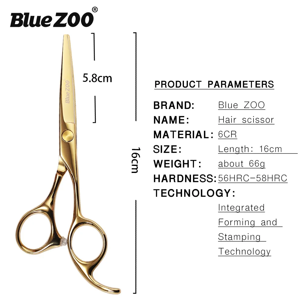 Профессиональный нож для стрижки волос Парикмахерские ножницы плоские 3 цвета