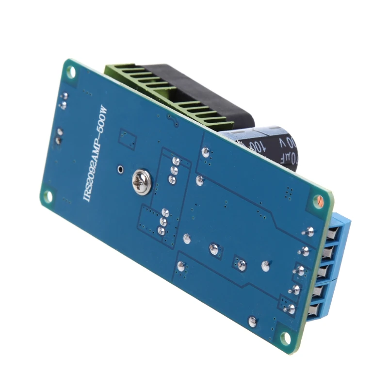 

Large Power Digital Amplifier Board 500W IRS2092S Mono Channel Class D HIFI Amp Module JHP-Best