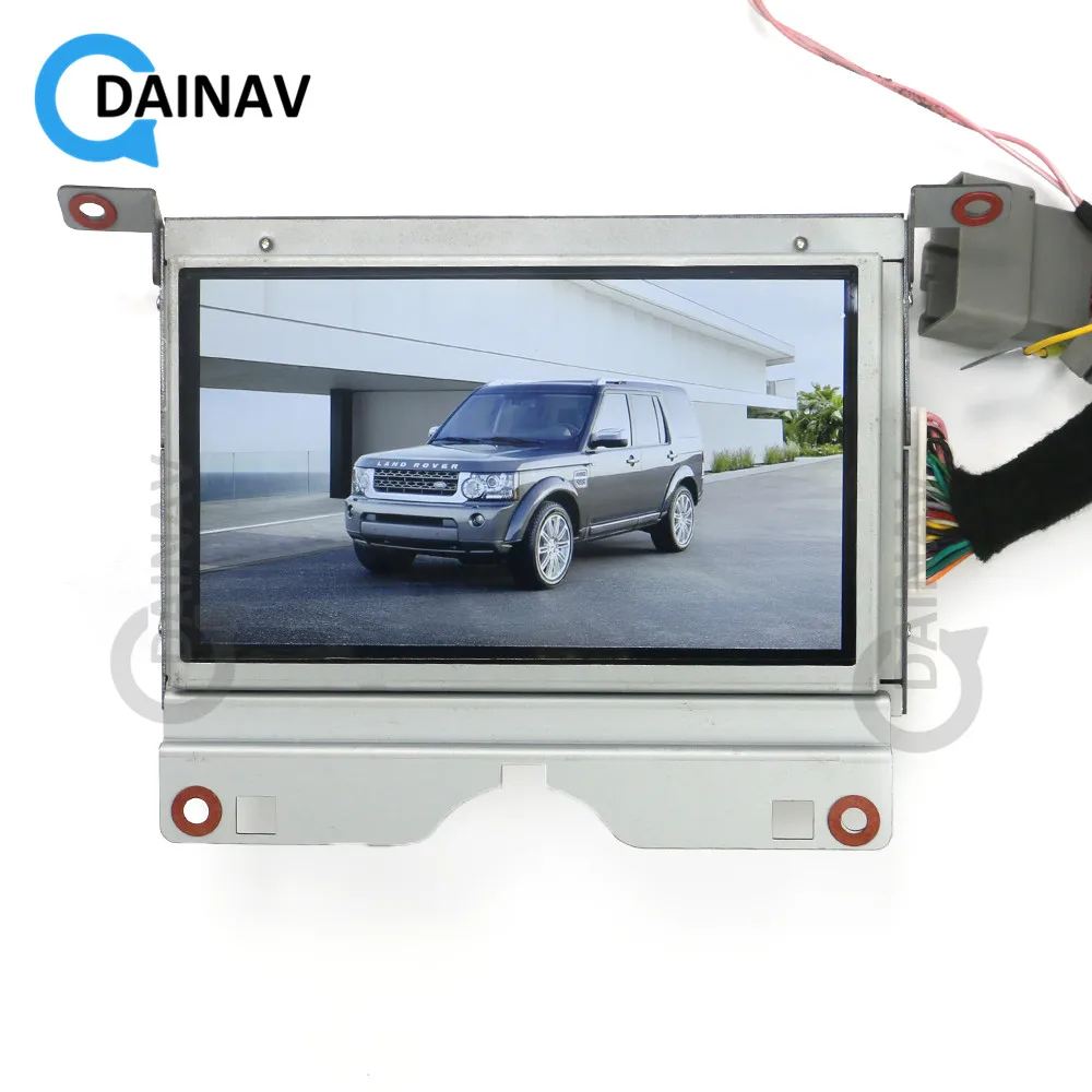 Автомобильный радиоприемник GPS-навигация DVD для Land Rover Discovery 4 2013-2017 автомобильный