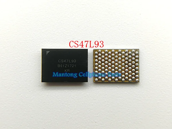 2 шт. 10 CS47L93 аудио ic для samsung|Интегральные схемы| |