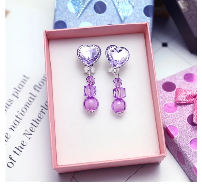 5 шт./лот девушки Elza одеваются аксессуары ожерелье кольцо серьги браслет Дети