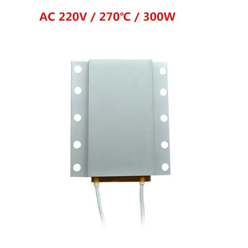 220V 200/300W Led Remover BGA демонтажная пластина для сварки PTC нагревательная 260/270 |