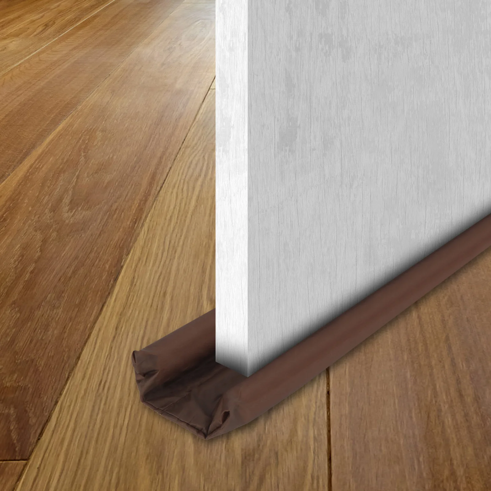 Nosii Dust Cold Polluted Air Draft Dodger Guard Stopper Preventer Doorstop Home Decor | Мебель