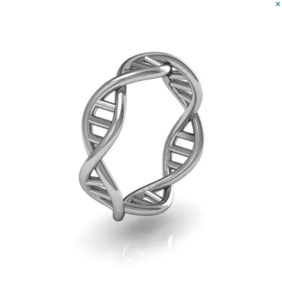 JZ177S Oly2u Новая мода Дэн Jewelry Серьги для женщин brincos ДНК наука Стад Серьги букле d'oreille - Окраска металла: JZ177S