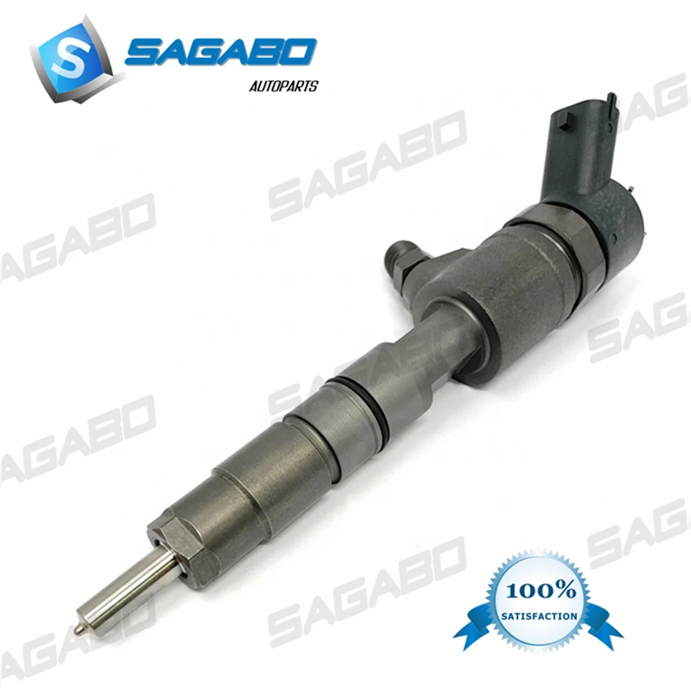 

Genuine And Brand New Original Fuel Diesel Common Rail Pump Injector 0445110136, 0445110188