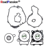 road passion motorcycle accessories cylinder gaskets full kit for polaris predator 500 2003 2007 outlaw 2006 2007
