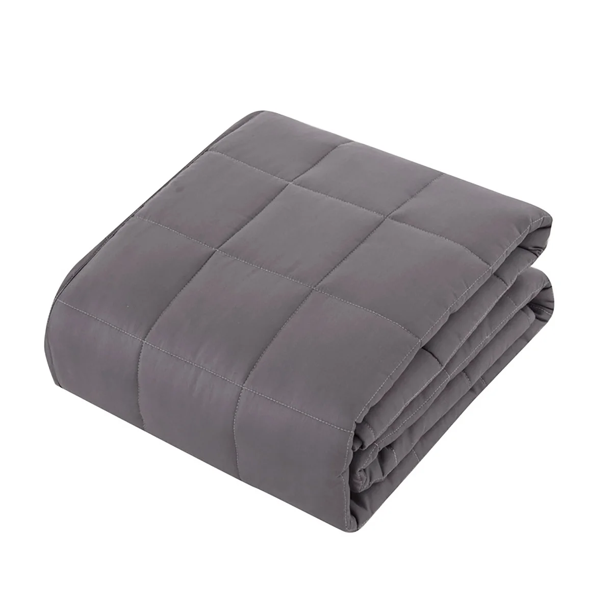 Утяжеленное одеяло для взрослых снижения давления и сна утяжеленное плед