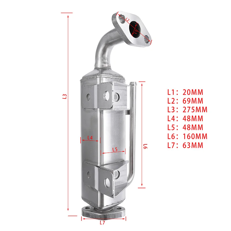 

AP03 EGR клапан охладителя для Mazda BT50 B2500, B2500 ООН 2.5L,3.0L, для Ford Ranger XL PJ, PK серии WE0520304