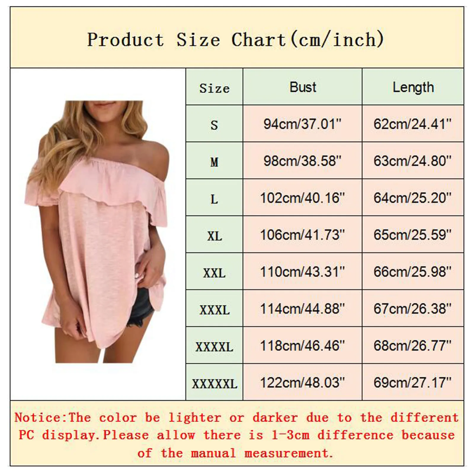 

Sexy Women Blouse Loose Off Shoulder Ruffle Sleeve Blouses Slash Neck Blouse Plus Size Black Summer Women Tops And Bloues Blusas