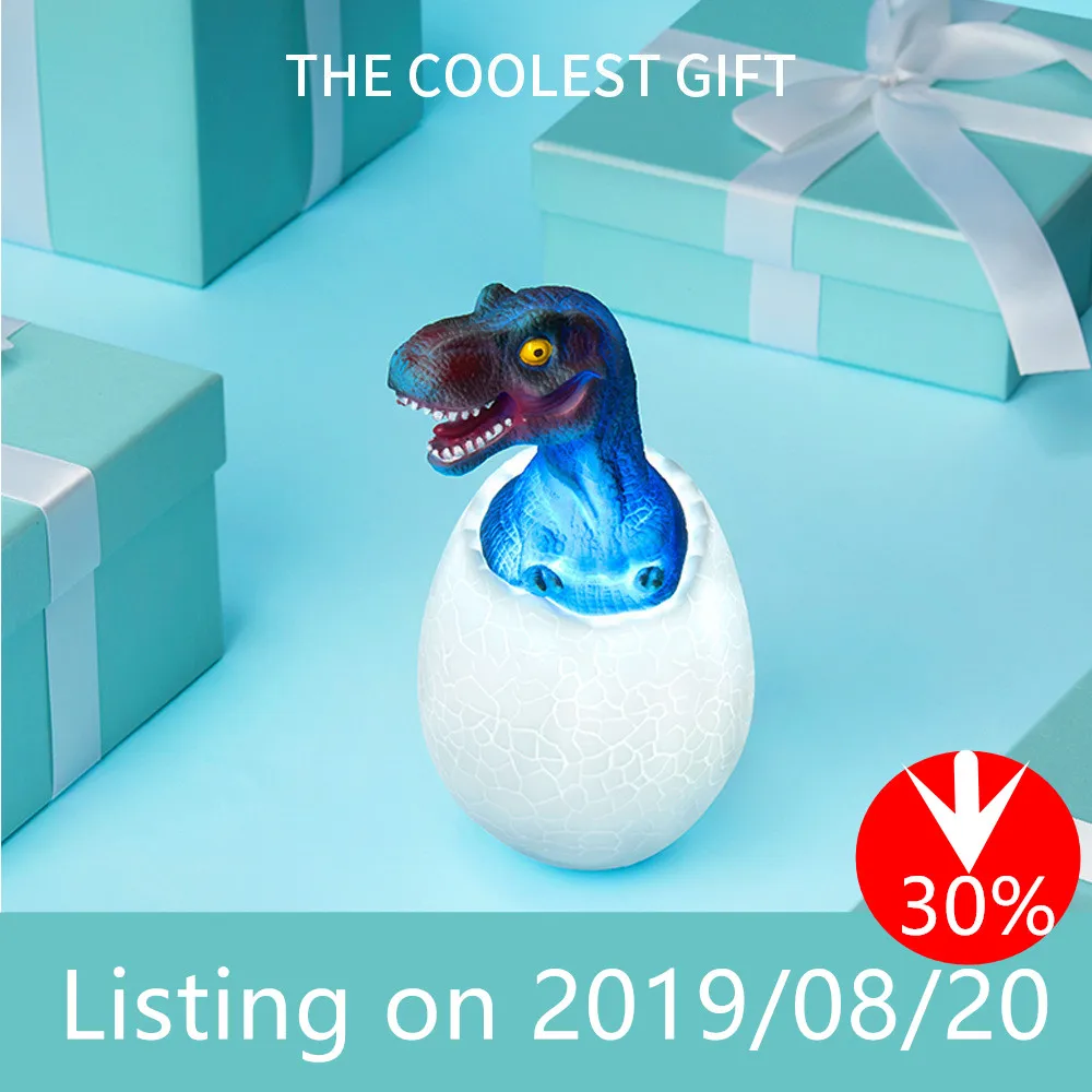 Ночник с сенсорным датчиком светодиодный светильник 16 цветов прикроватная лампа