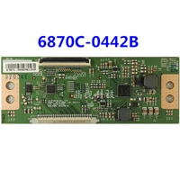 original 6870c 0442b 32 37 row2 1 hd ver 0 1 t con board for lg tv etc replacement board tcon 6870c 0442b logic board