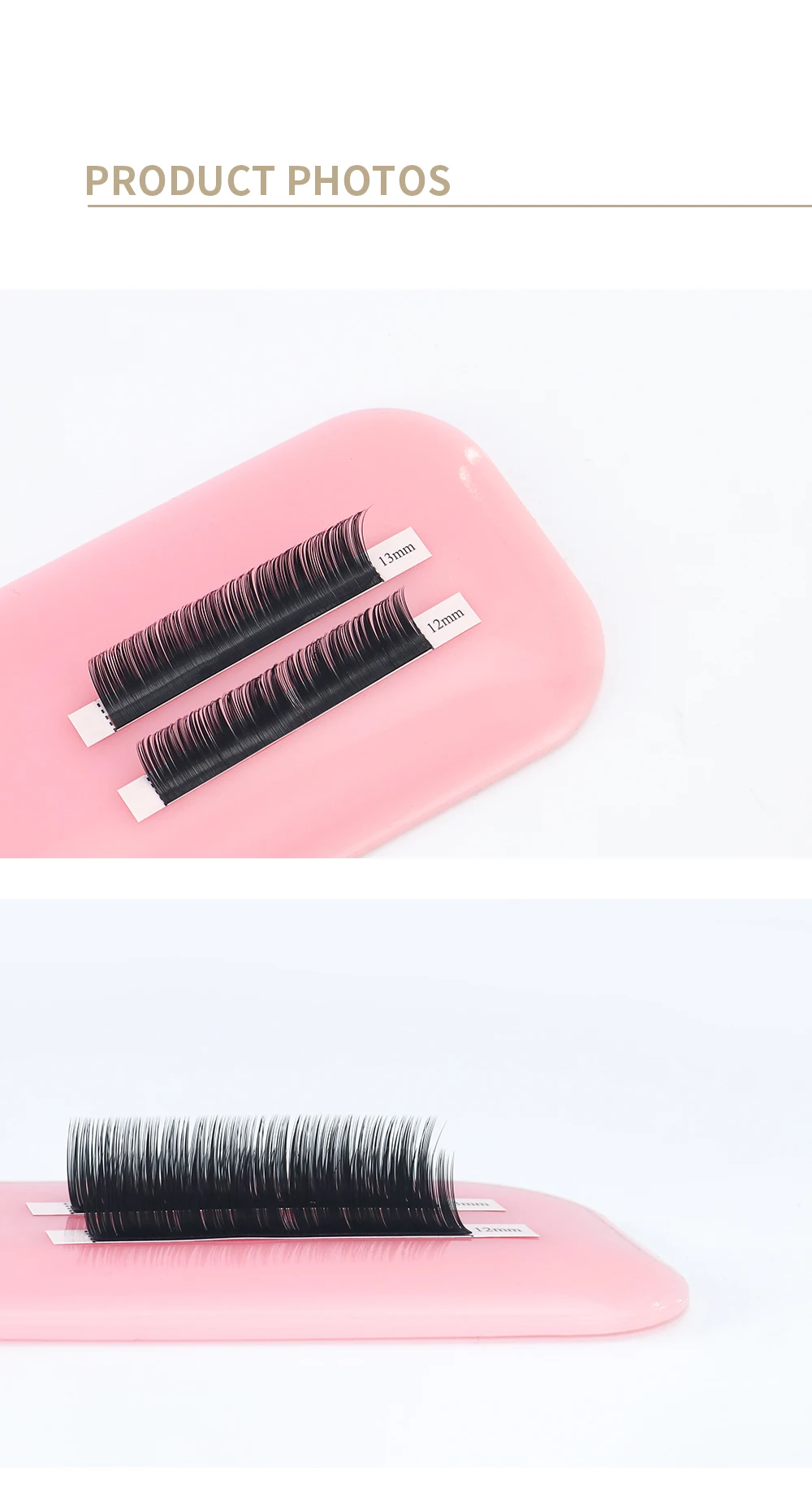 ANNAFRIS Silikon-Stirn-Klebepaletten-Pad zum Pfropfen von Wimpern, leicht zu reinigen, wiederverwendbarer Wimpernverlängerungs-Silikagel-Tabletthalter – Detail 4