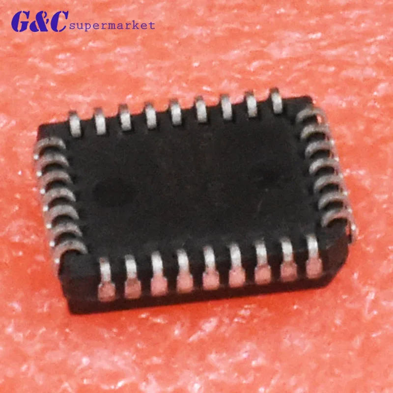 1/5 шт AT28C16-20JC инкапсуляции: PLCC x8 EEPROM 32 контакта diy Электроника | Электронные