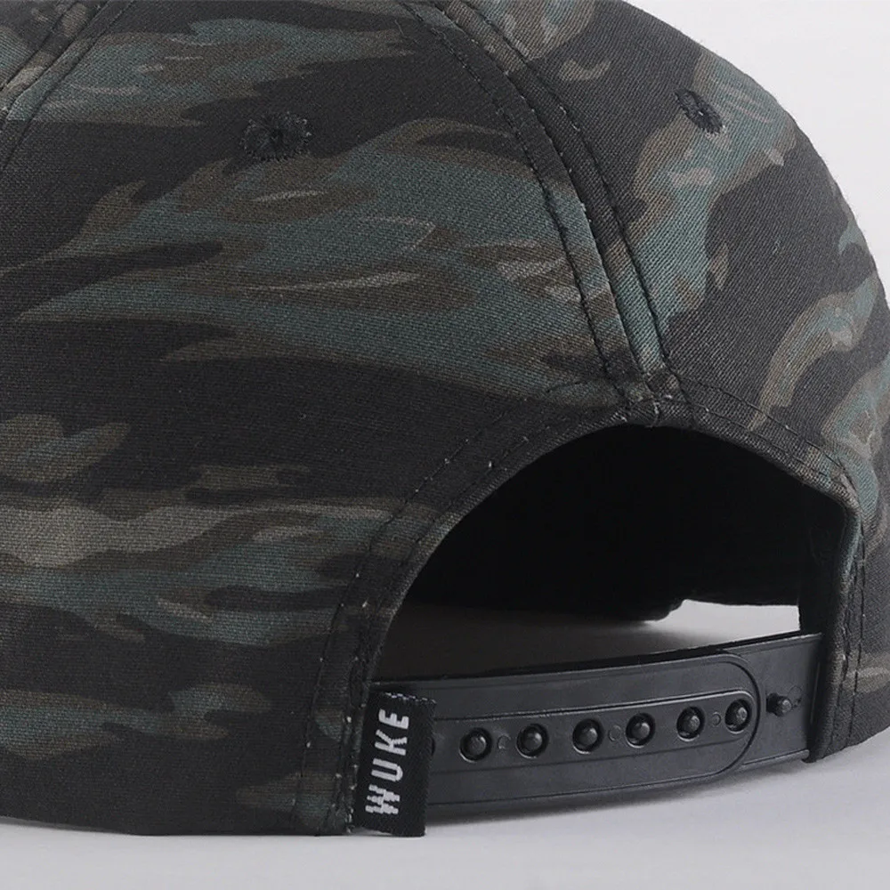 

Sagace Hats For Women Summer Men Women Baseball Camouflage Cap Snapback Hat Hip-hop Adjustable