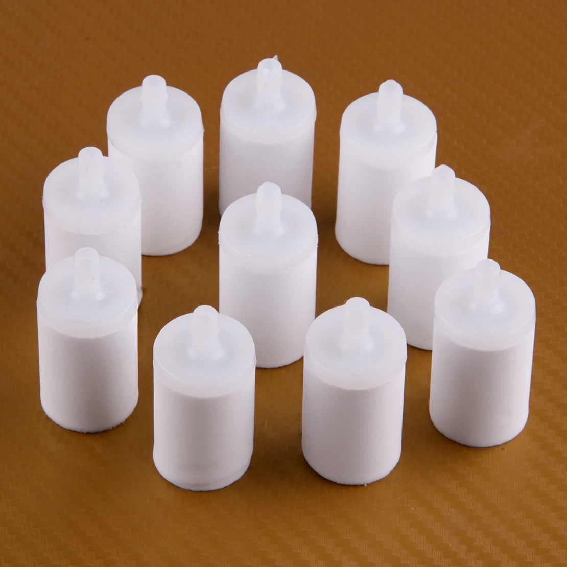 LETAOSK Новинка 10 шт. газовый топливный фильтр подобрать корпус пригодный для