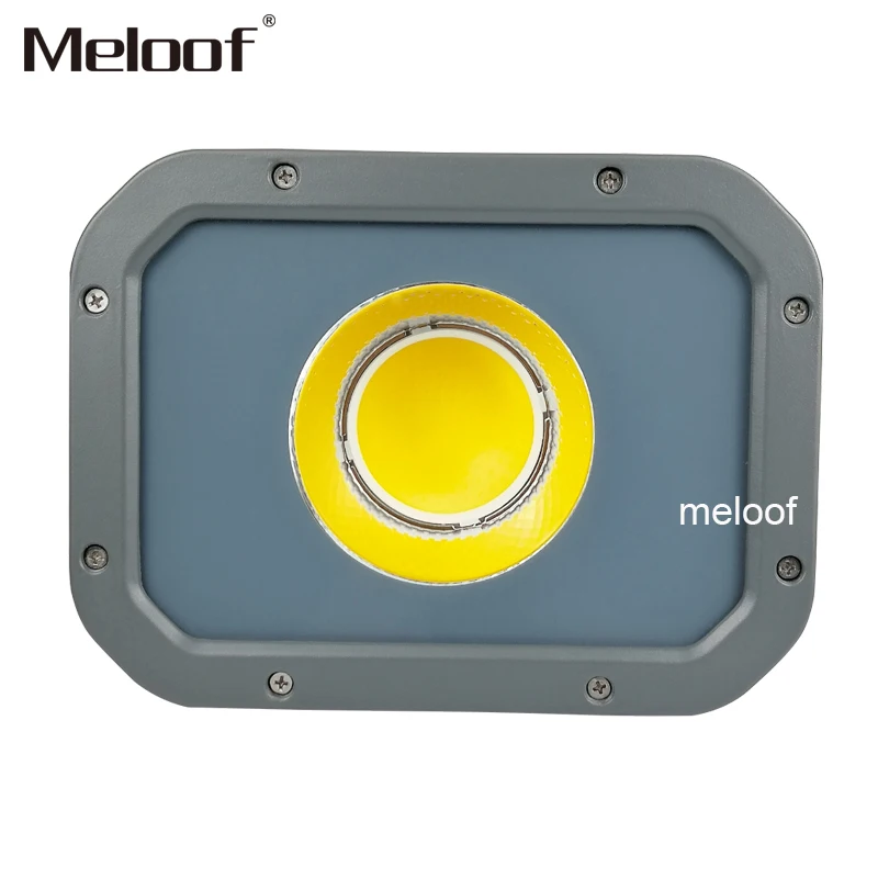 Новый Светодиодный точечный светильник переменного тока 110 В 220 садовый пейзаж IP65