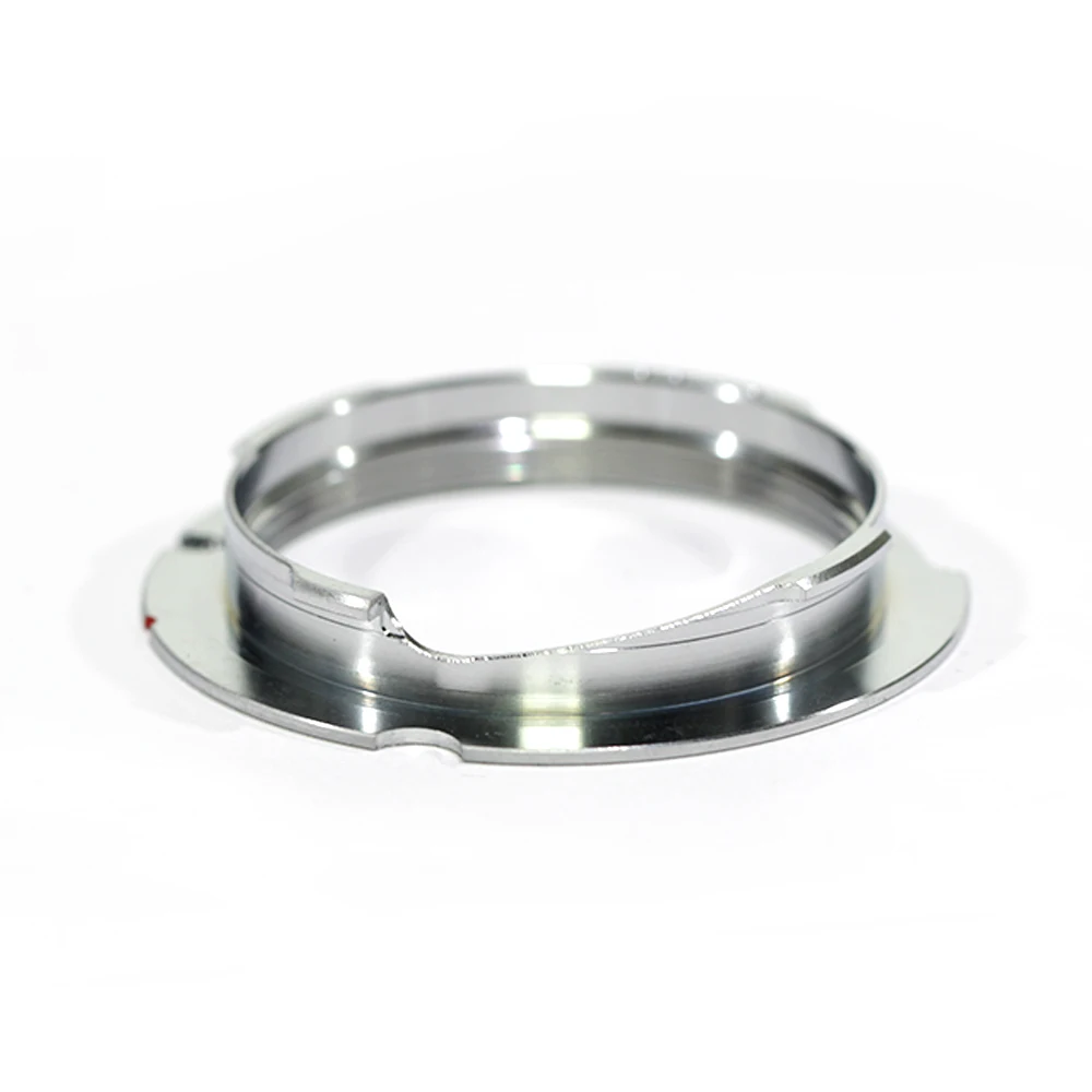 

Pixco Lens Mount Adapter Ring for L39/LTM Leica Thread Mount to Leica M Mount Rangefinder Camera with 28mm/90mm Frame Lines