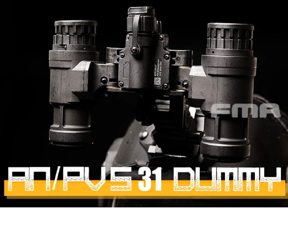 New Product Binocular Night Vision Device Luminous Version Model AN/PVS31 TB1284-B | Спорт и развлечения