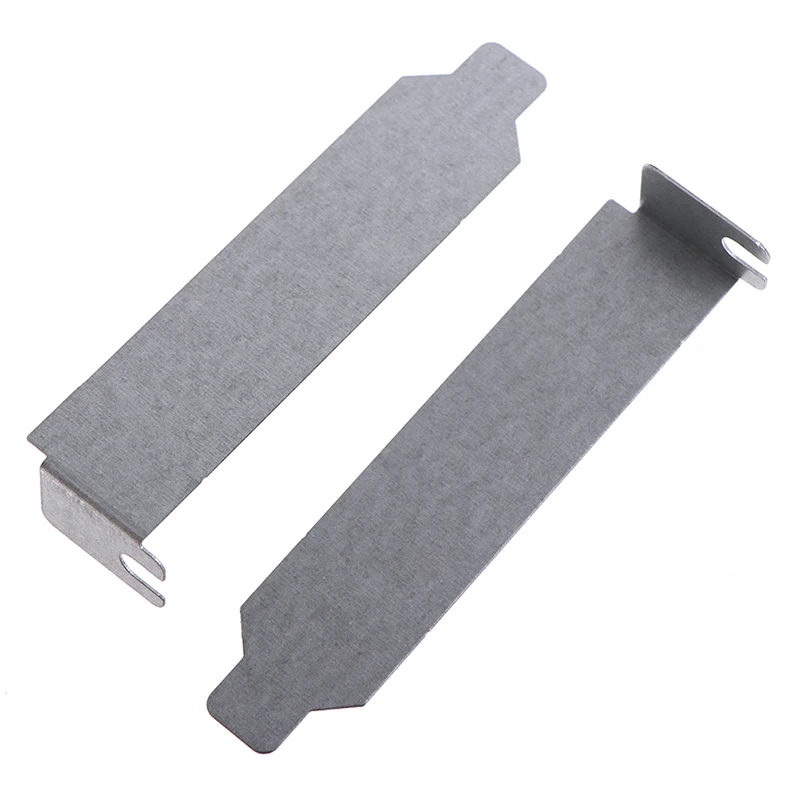 5 шт./лот крышка слота PCI Пылезащитный фильтр заглушка вентилятора вентиляция