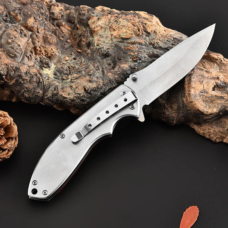 

Дамасский тактический складной нож 8 дюймов, охотничий Карманный клинок 7CR15MOV, для выживания, кемпинга, походов, боевой, военный