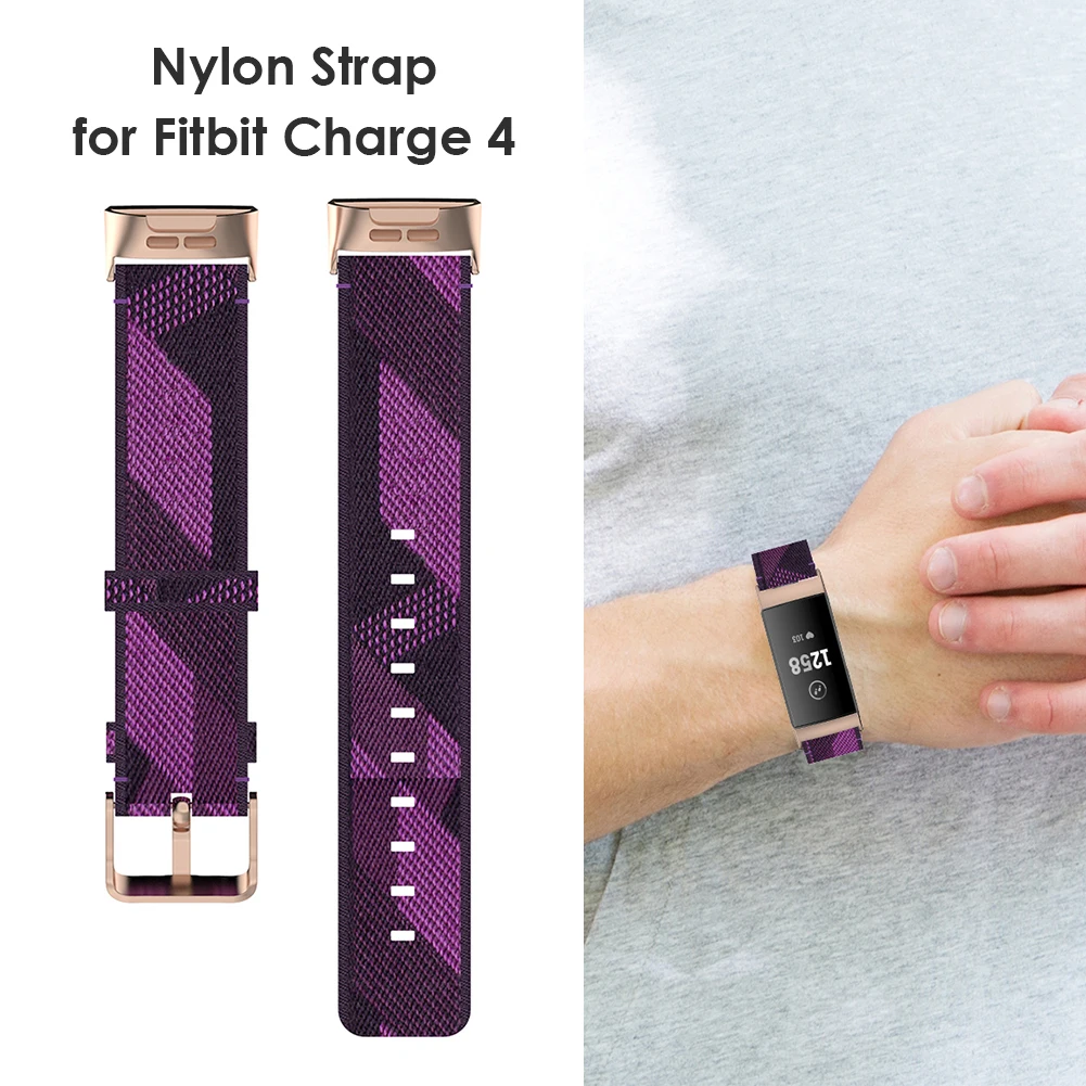 Ремешок для часов наручный браслет наружный нейлоновый сменный аксессуар