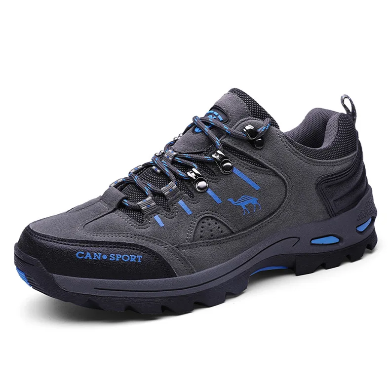 

2020 breathable mountaineering skid-proof cross-country running shoes