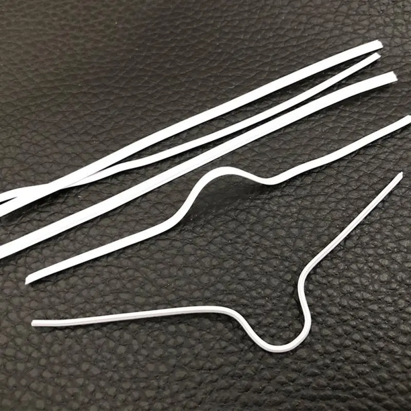 Лента регулирующая для моста носа одноразовая 1000 шт.|Кабельные стяжки| |