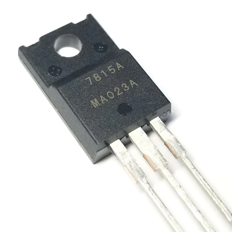 

5pcs/lot NJM7815FA 7815A JRC7815A TO-220F New original In Stock
