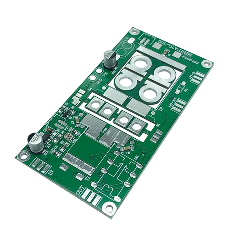 DIY наборы 70 Вт SSB Линейный Усилитель Мощности HF для YAESU FT 817 KX3 818 SMD запчасти