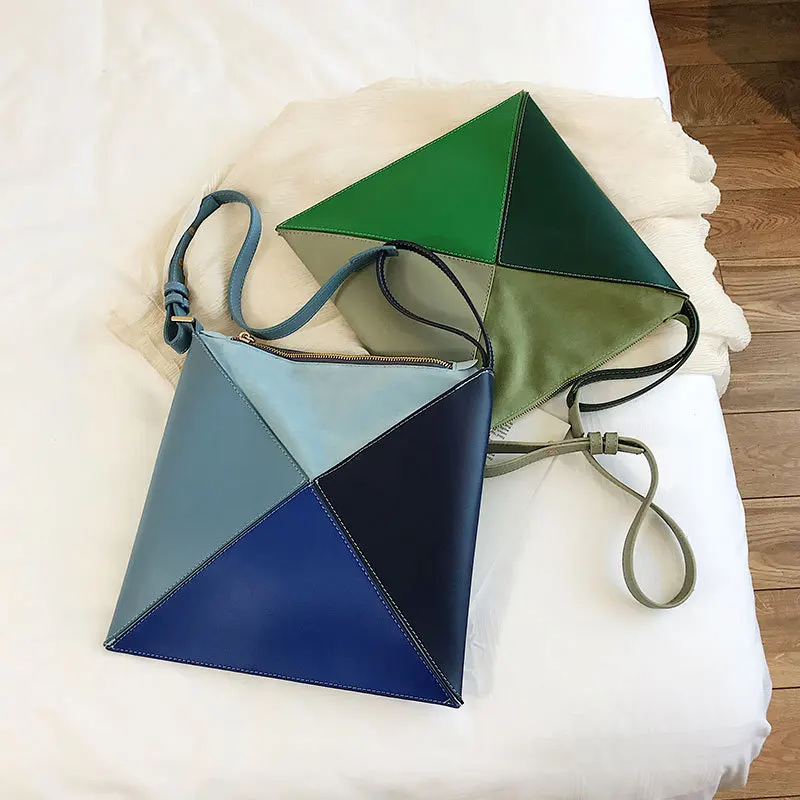 Забавная сумка Zongzi для девочек через плечо женская Повседневная сумочка|Сумки с