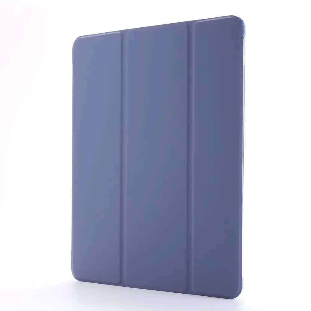 Тонкий чехол для планшета iPad Air 3 с держателем стилуса из 2019 искусственной кожи