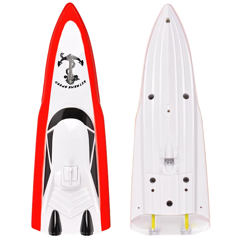 24 ghz rc гоночная лодка радио дист