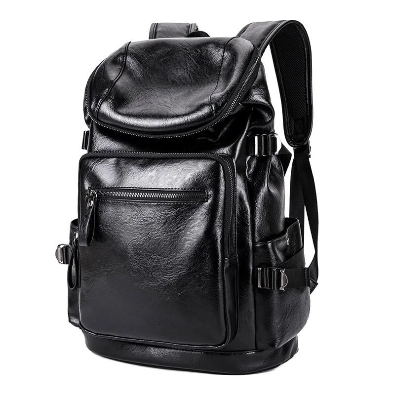 Mini Backpack Purse Travel men pu Small-Shoulder-Bag Artificial-Leather Vintage Female | Багаж и сумки