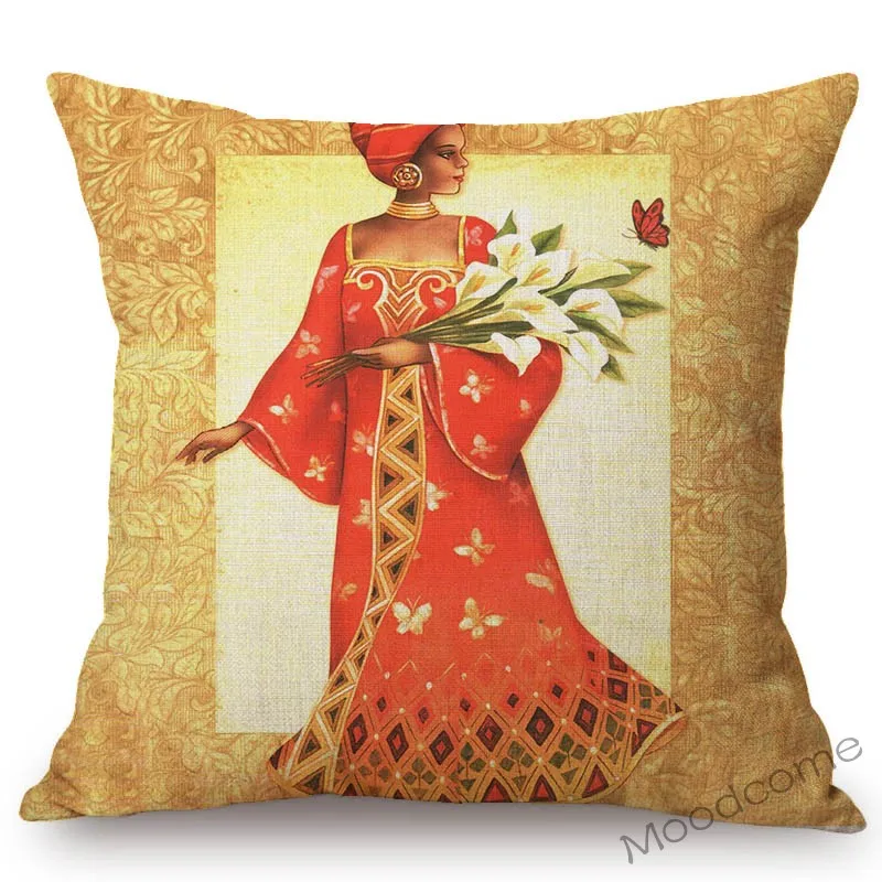 Красивый чехол для дивана желтого цвета с цветочным рисунком|Наволочки| |