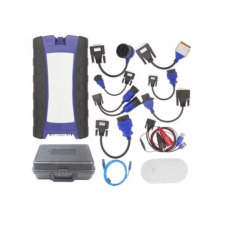 USB соединение Bluetooth Дизель грузовик диагностический инструмент для грузовиков