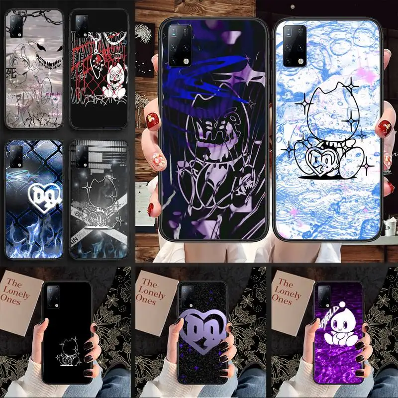 

Drain Gang Phone Case for Samsung A6 A6S A530 A720 2018 A750 A8 A9 A10 A20 A30 A40 A50 A70 A10S A20S A51 A52 Plus 5G cover