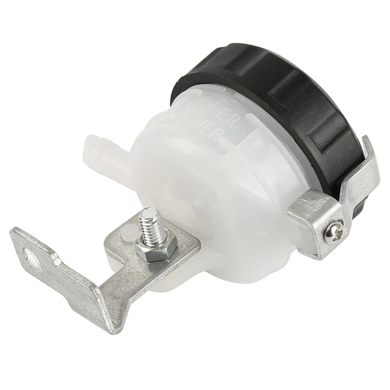 Универсальный передний тормозной флакон для мотоцикла главный цилиндр масляный