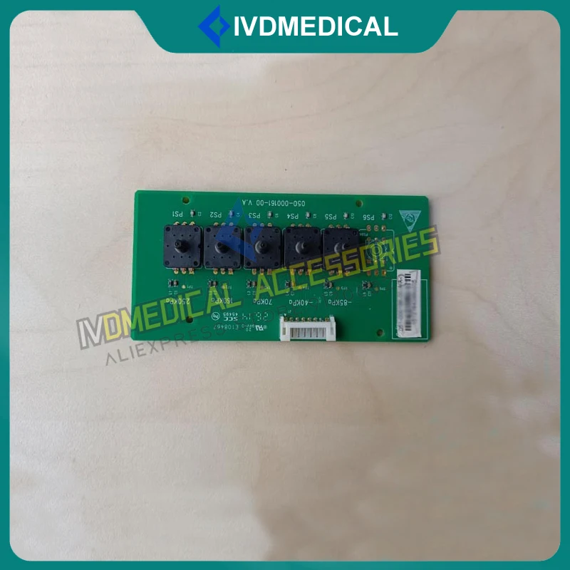 For Mindray Hematology Analyzer BC5800 BC5600 BC-5500 BC-5600 Air Pressure Detection Board PCBA Original