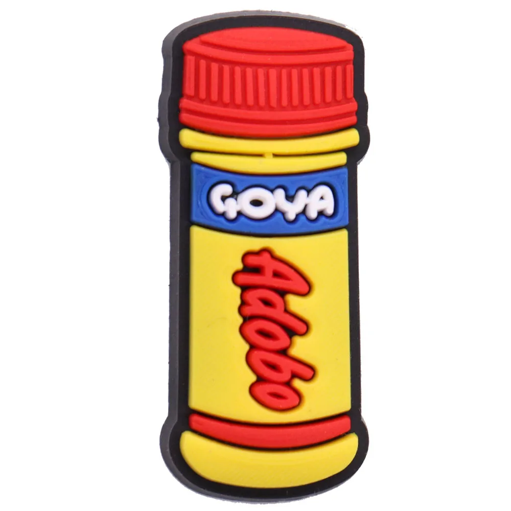 Одиночная распродажа 1 шт. садовая обувь из ПВХ в виде фарпучино кофе чая напитков