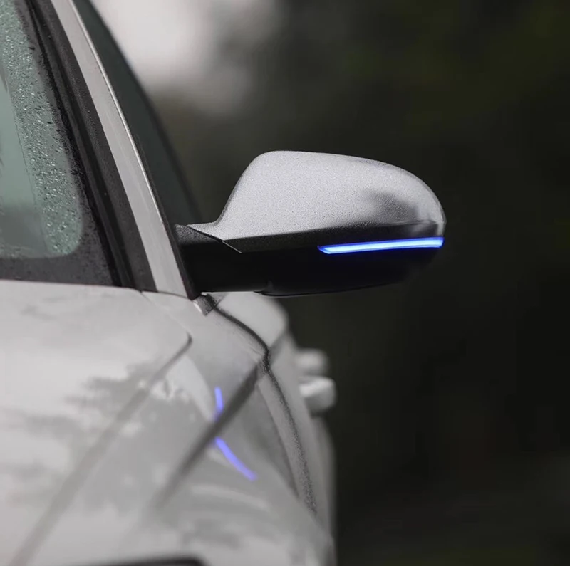Светодиодный динамический поворотный зеркальный указатель поворота для Audi A6 C7
