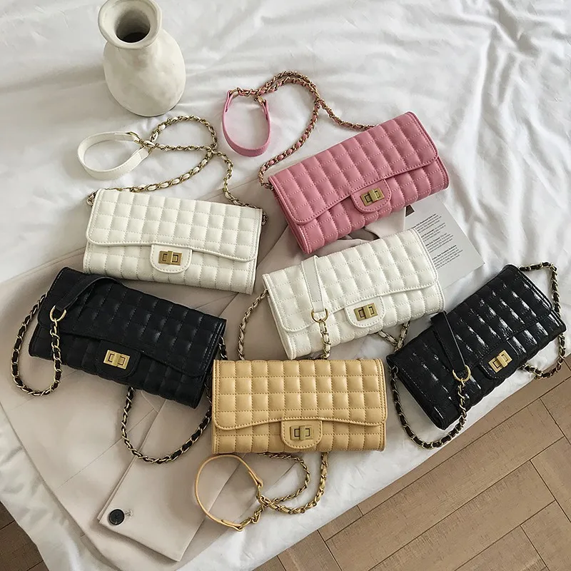 Сумки через плечо для женщин 2020 оптовая продажа кошельки и сумочки роскошная