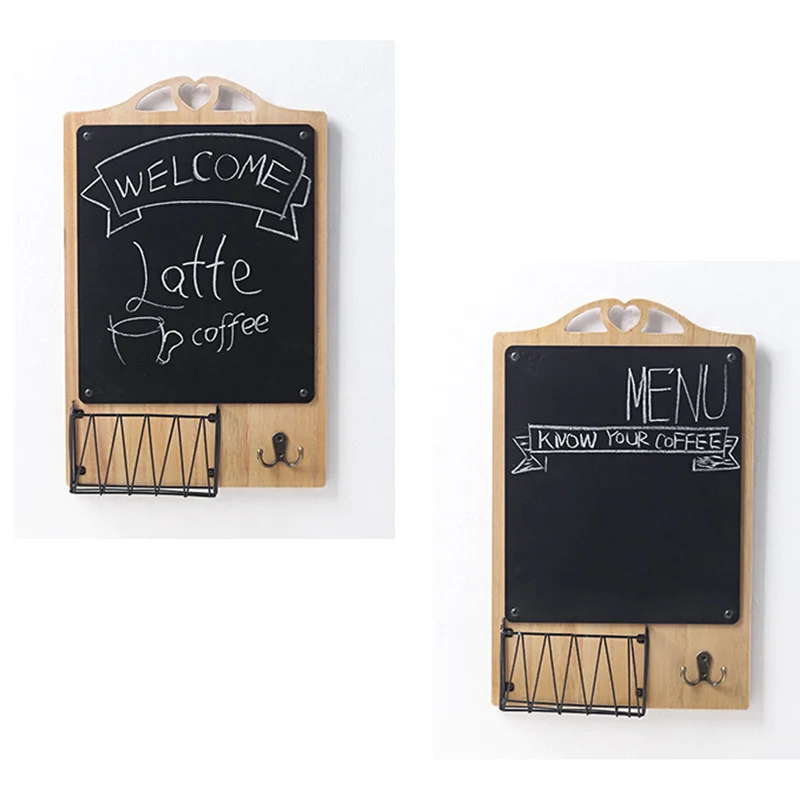 Домашнее меню кофе для бара паба кафе украшение эспрессо чай настенные наклейки