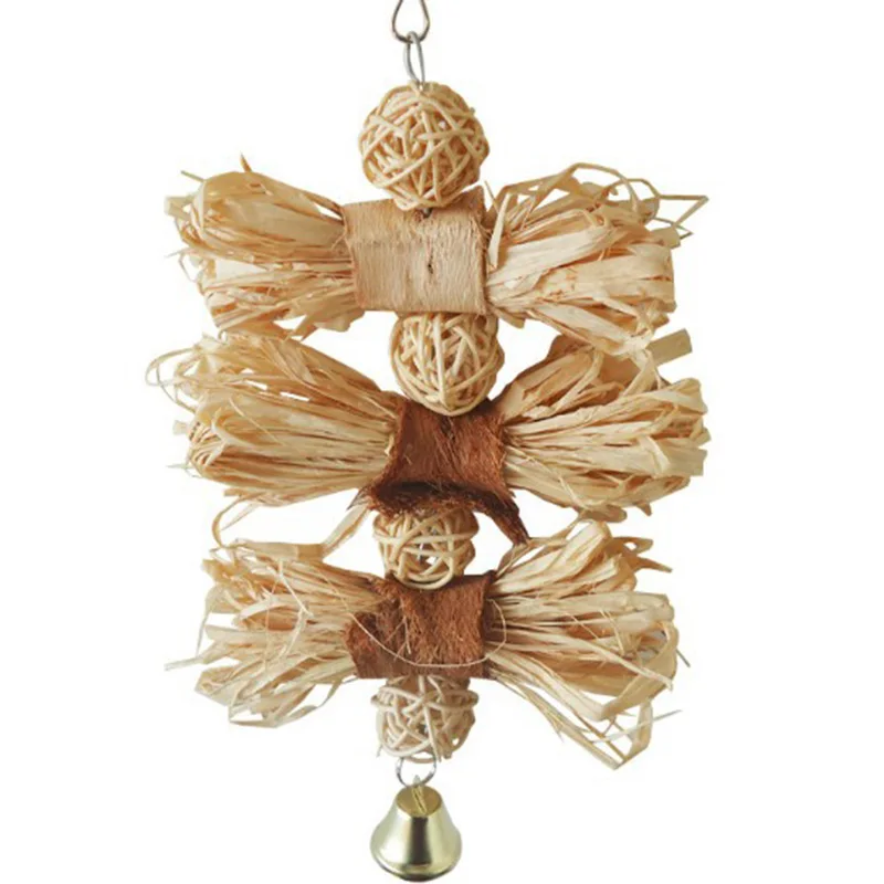 Фонарь для попугаев люфы поклевка клетка домашних животных птица попугай ара