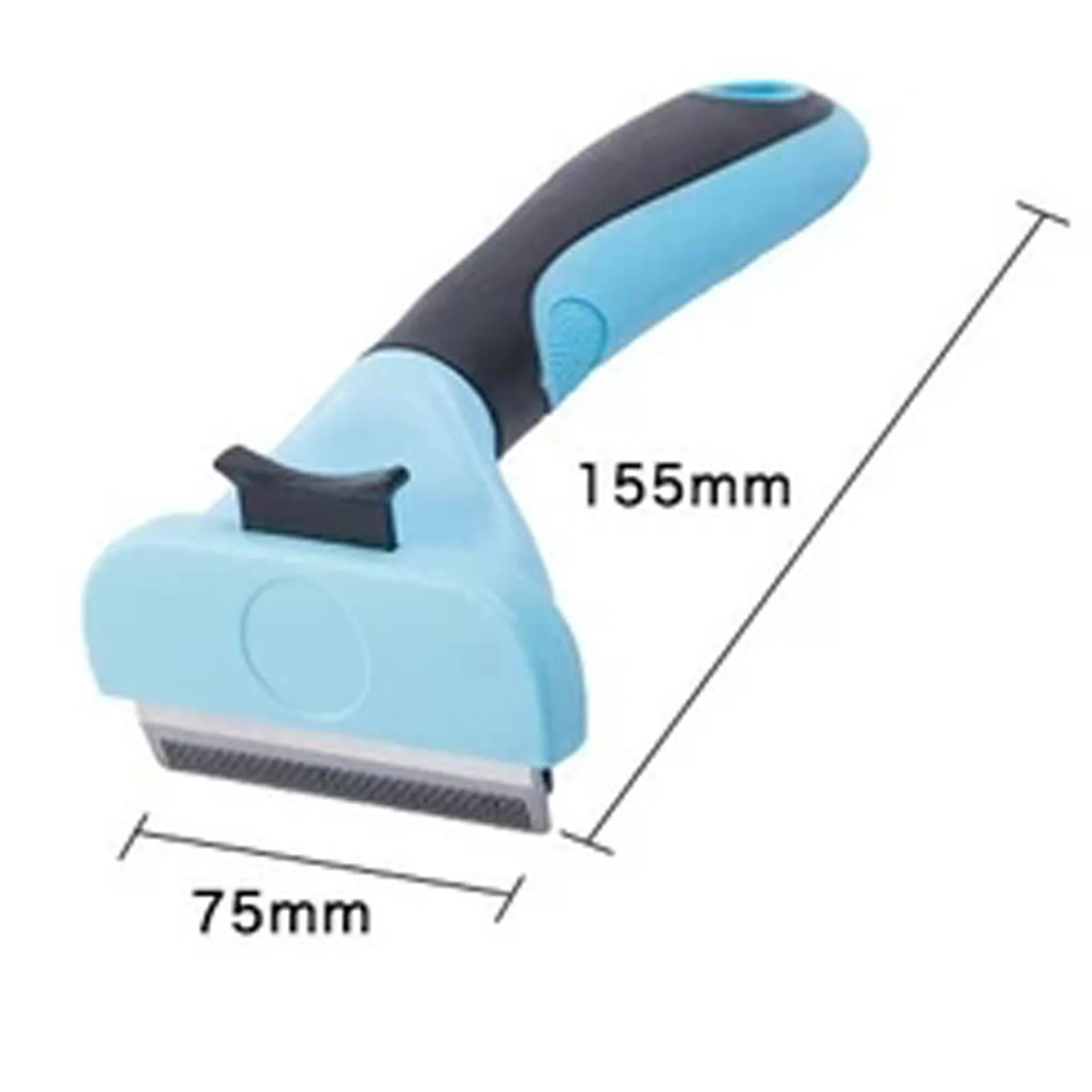 

2021 New Pet Hair Remover Combs Furmine Cat Grooming Brush Deshedding Tool Comb Edge Trimming Dog Cat Rake Removal Fur Brush
