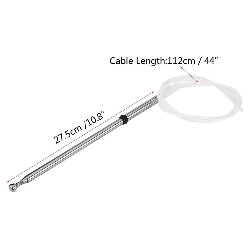 Car Replacement Power AM/FM Radio Antenna Mast for Toyota Land Cruiser /Lexus LX470 1998-2007 Auto Aerial Parts | Автомобили и