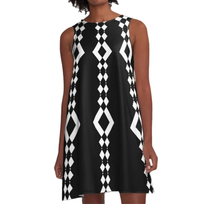 Платье футляр женское с цифровым принтом повседневное свободное пляжное мини