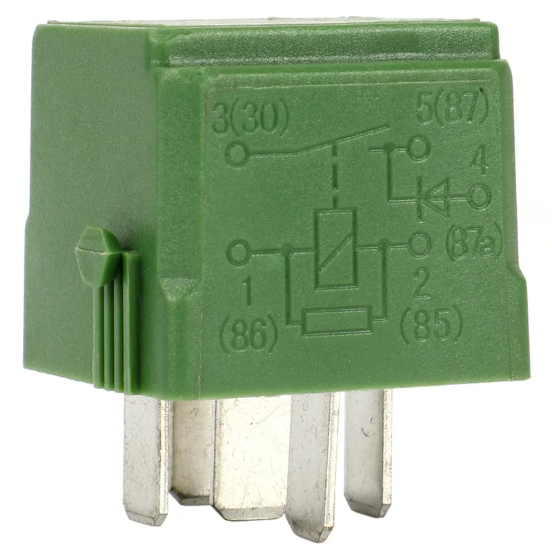 Натуральная 0025422319 новая пневматическая подвеска реле компрессора в сборе для