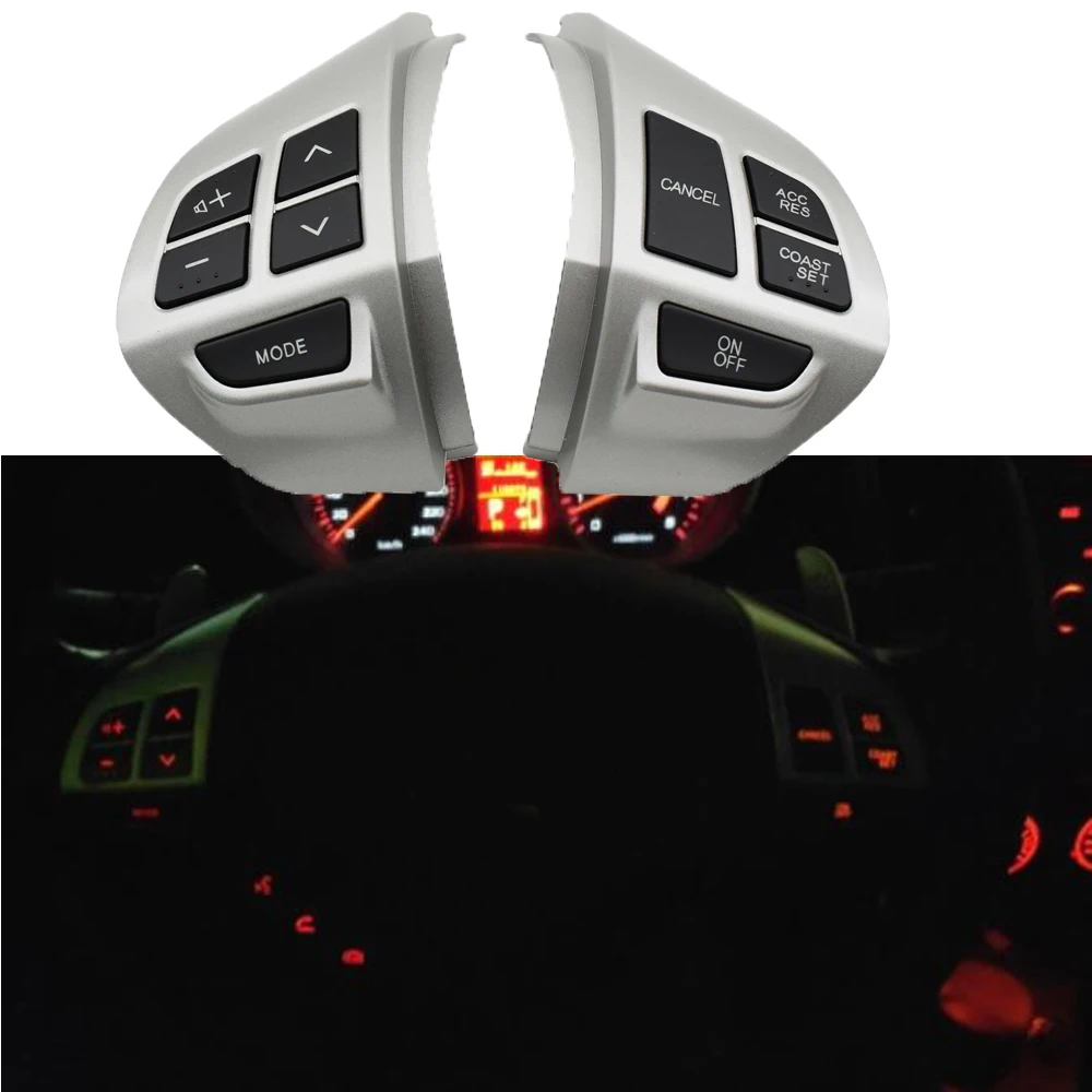 Многофункциональный переключатель круиз контроля на руль для Mitsubishi ASX 2007 2012
