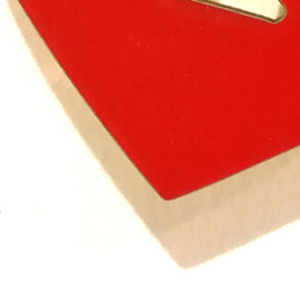 10 шт./компл. романтические европейские и американские деревянные Свадебные