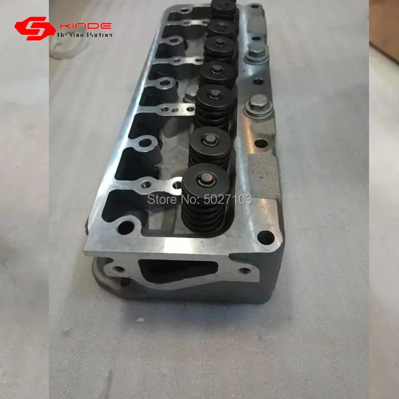 Susirick 5K 5KU головки цилиндров в полной сборке для Toyota Corolla двигатель 11101-13062 1984-94 год